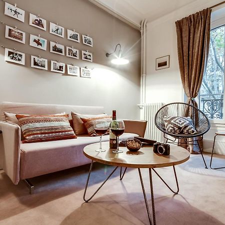Sweett - Pavillon Saint-Germain Apartment ปารีส ภายนอก รูปภาพ
