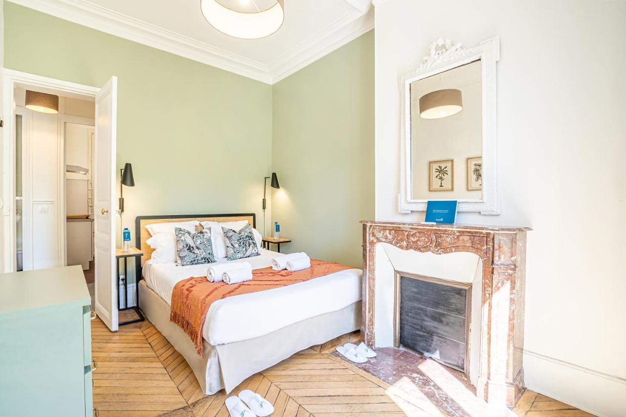 Sweett - Pavillon Saint-Germain Apartment ปารีส ภายนอก รูปภาพ