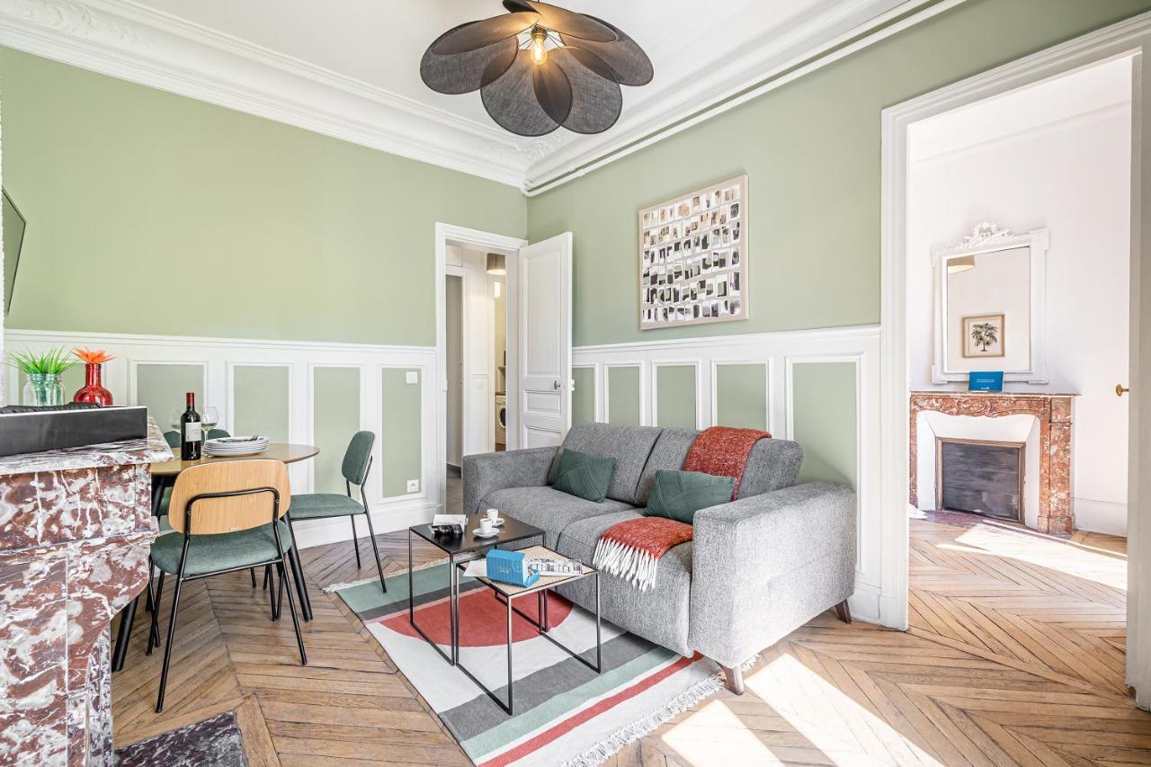 Sweett - Pavillon Saint-Germain Apartment ปารีส ภายนอก รูปภาพ