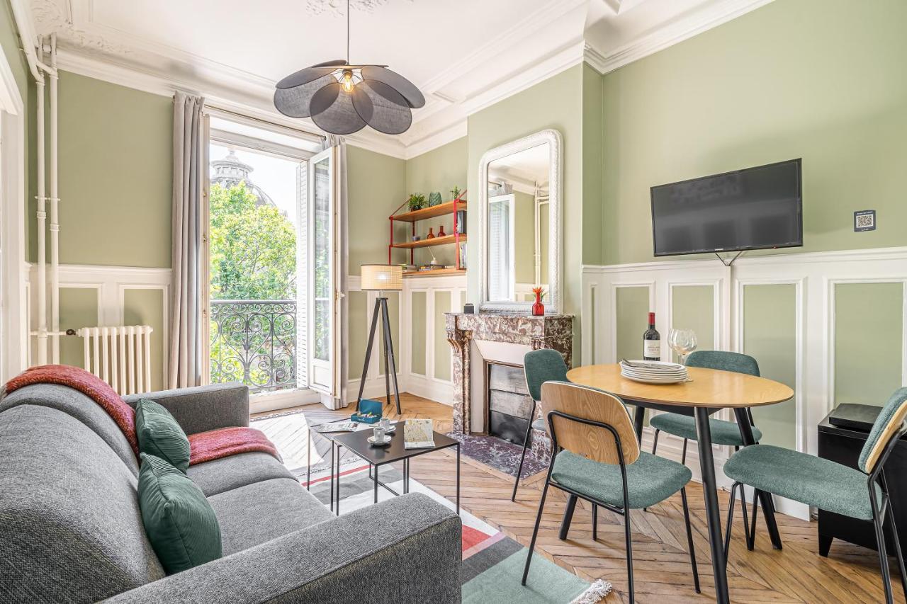 Sweett - Pavillon Saint-Germain Apartment ปารีส ภายนอก รูปภาพ