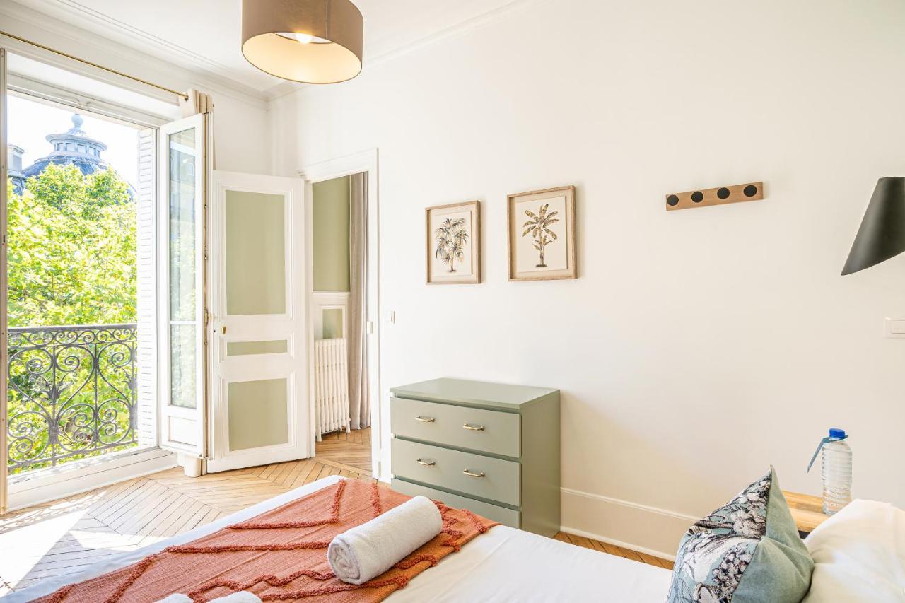 Sweett - Pavillon Saint-Germain Apartment ปารีส ภายนอก รูปภาพ