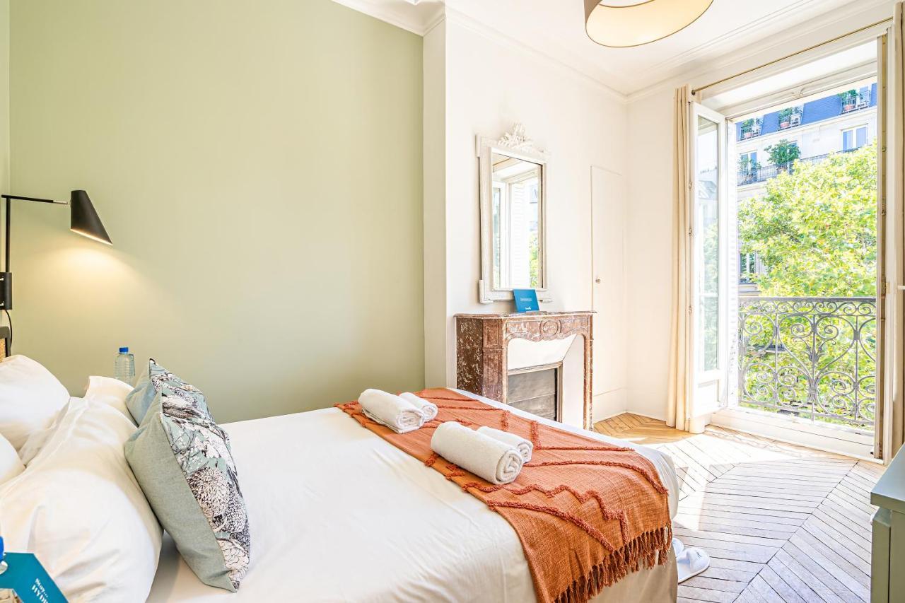 Sweett - Pavillon Saint-Germain Apartment ปารีส ภายนอก รูปภาพ