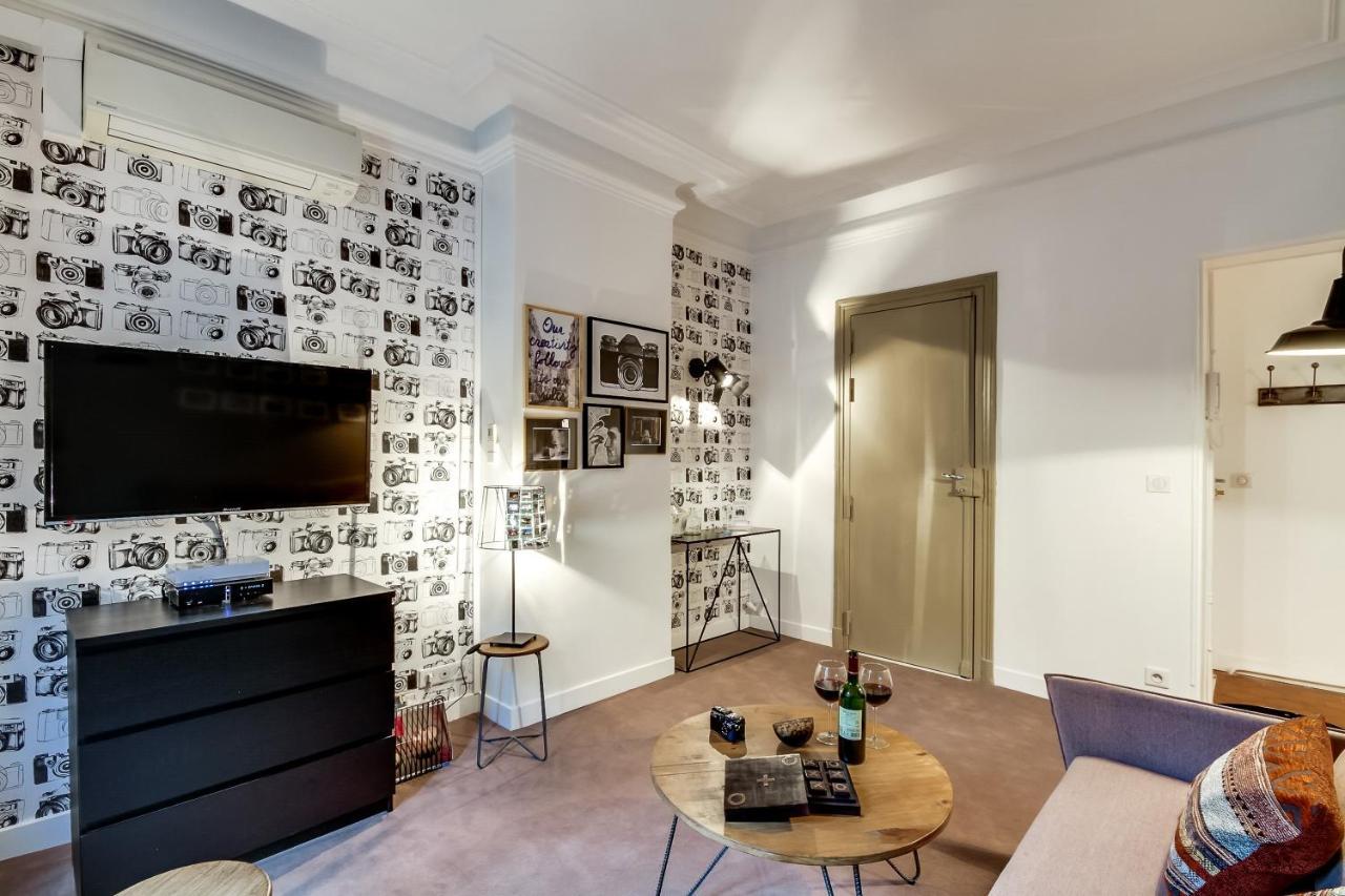 Sweett - Pavillon Saint-Germain Apartment ปารีส ภายนอก รูปภาพ