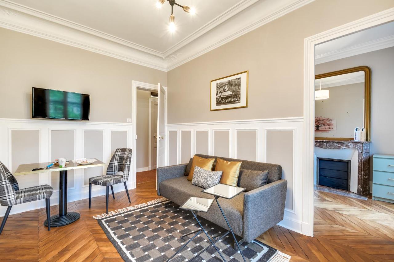Sweett - Pavillon Saint-Germain Apartment ปารีส ภายนอก รูปภาพ