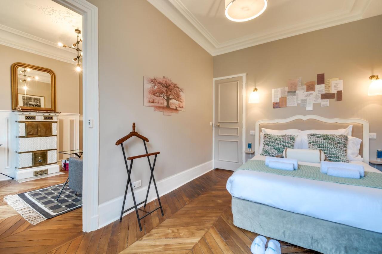 Sweett - Pavillon Saint-Germain Apartment ปารีส ภายนอก รูปภาพ