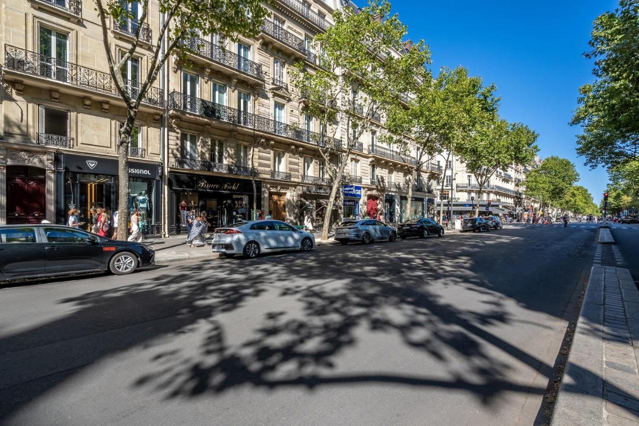 Sweett - Pavillon Saint-Germain Apartment ปารีส ภายนอก รูปภาพ