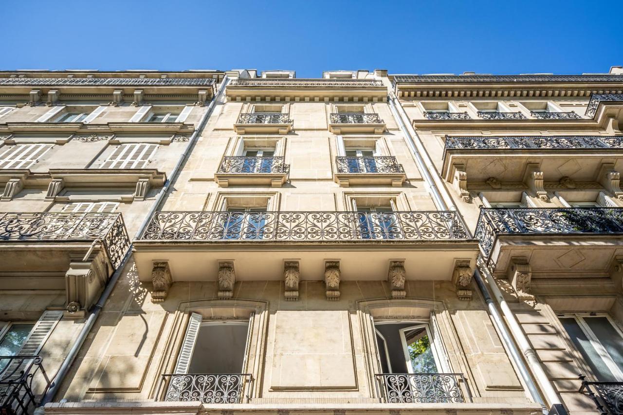 Sweett - Pavillon Saint-Germain Apartment ปารีส ภายนอก รูปภาพ