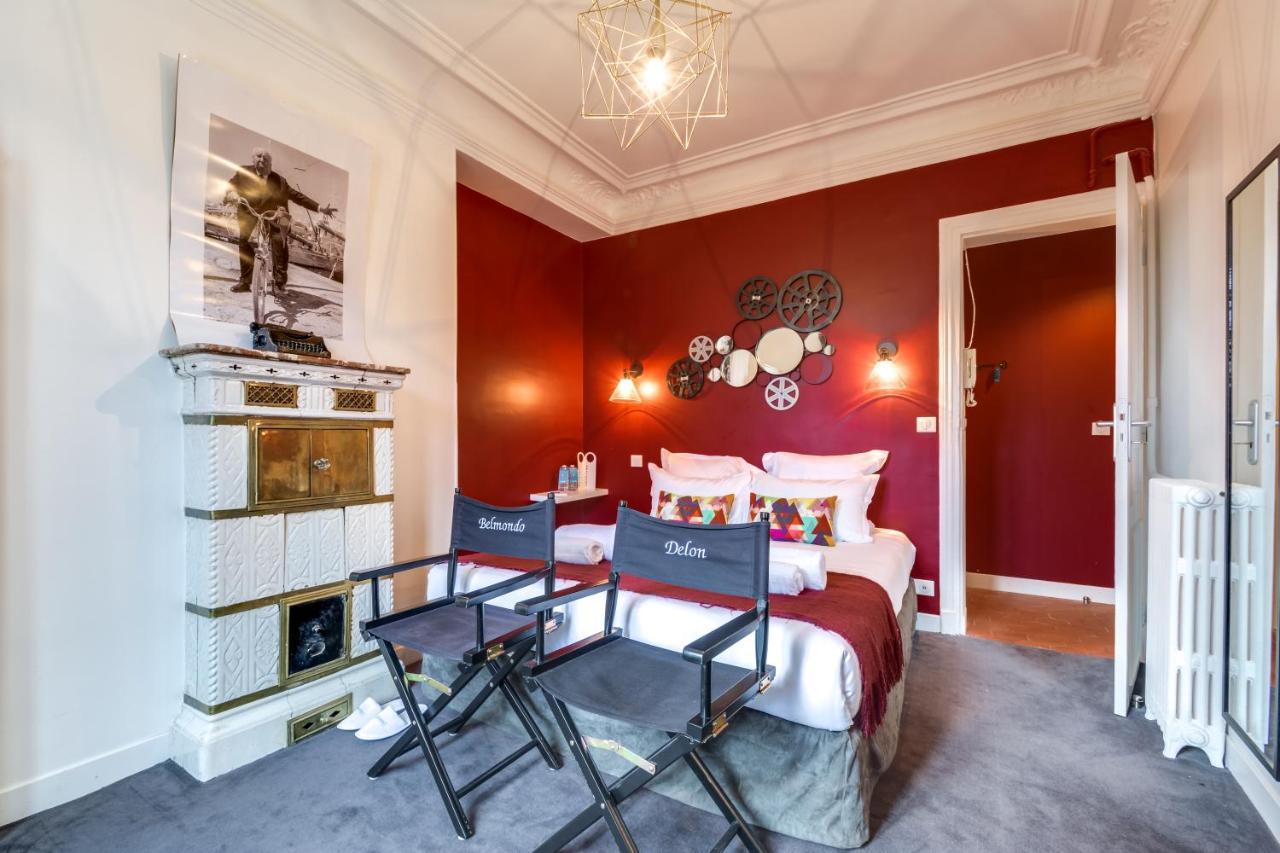 Sweett - Pavillon Saint-Germain Apartment ปารีส ภายนอก รูปภาพ
