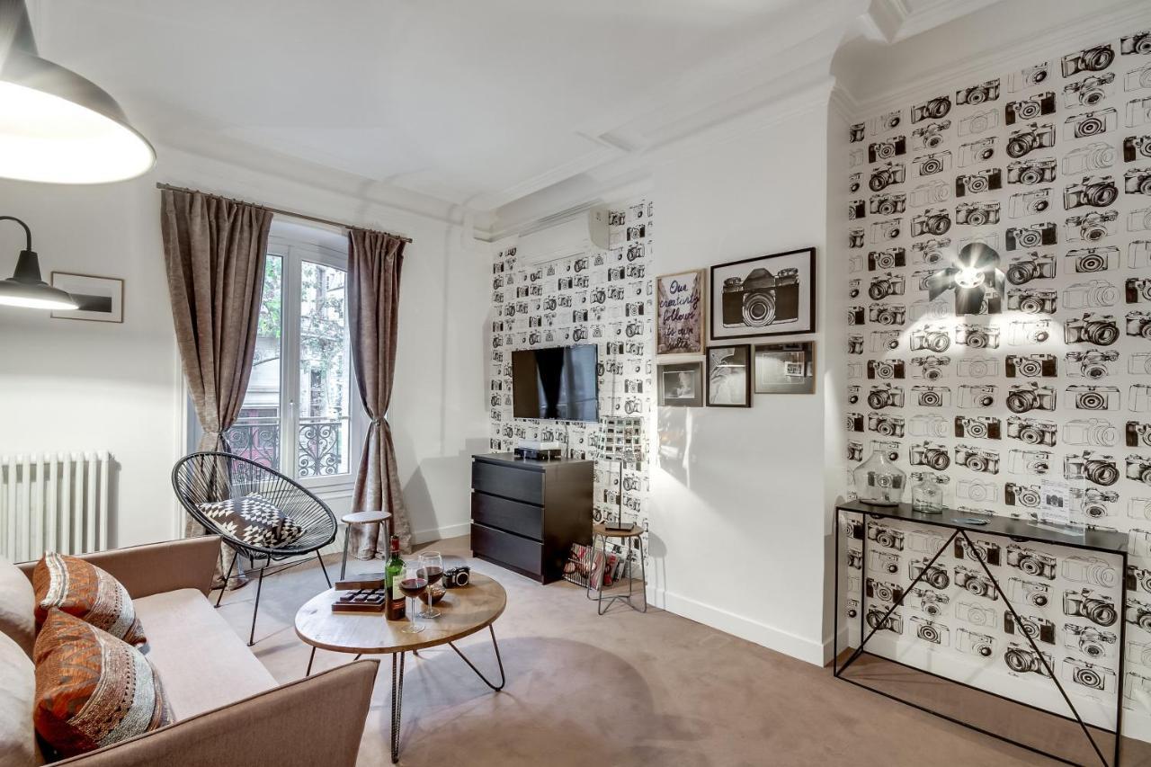 Sweett - Pavillon Saint-Germain Apartment ปารีส ภายนอก รูปภาพ