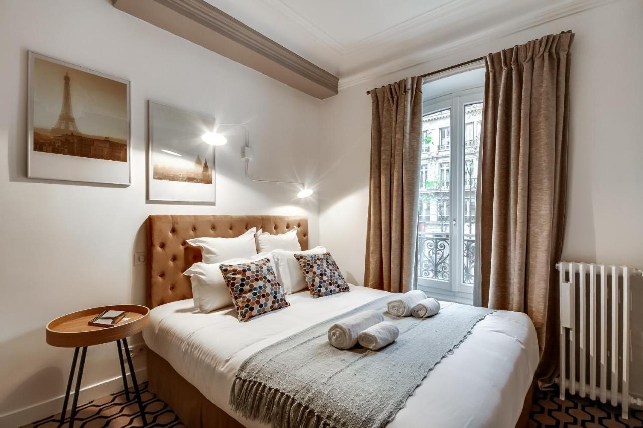 Sweett - Pavillon Saint-Germain Apartment ปารีส ภายนอก รูปภาพ