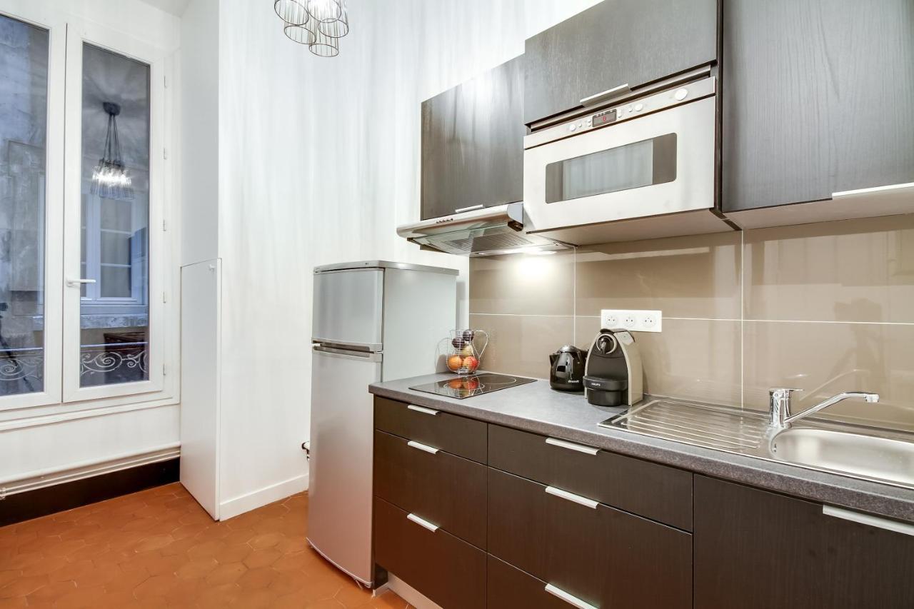 Sweett - Pavillon Saint-Germain Apartment ปารีส ภายนอก รูปภาพ