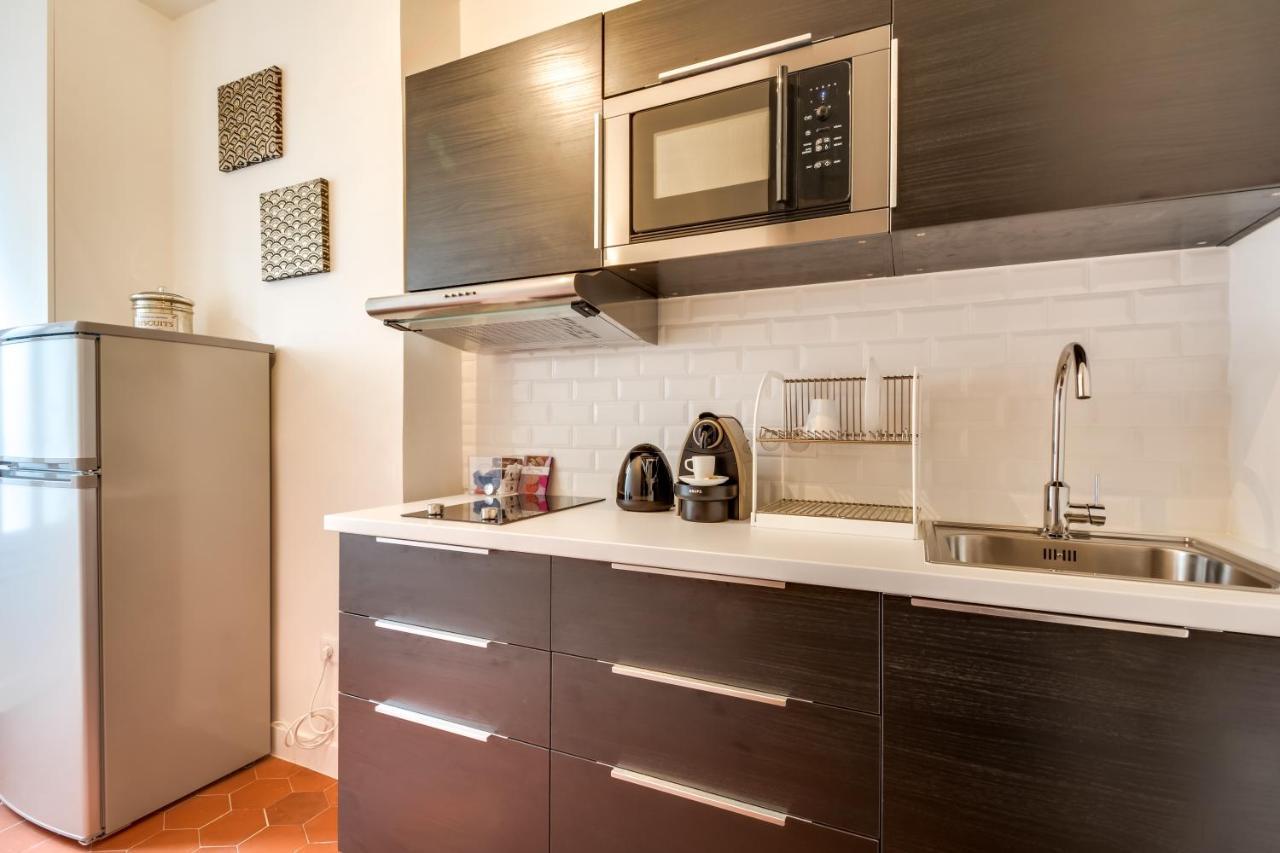 Sweett - Pavillon Saint-Germain Apartment ปารีส ภายนอก รูปภาพ