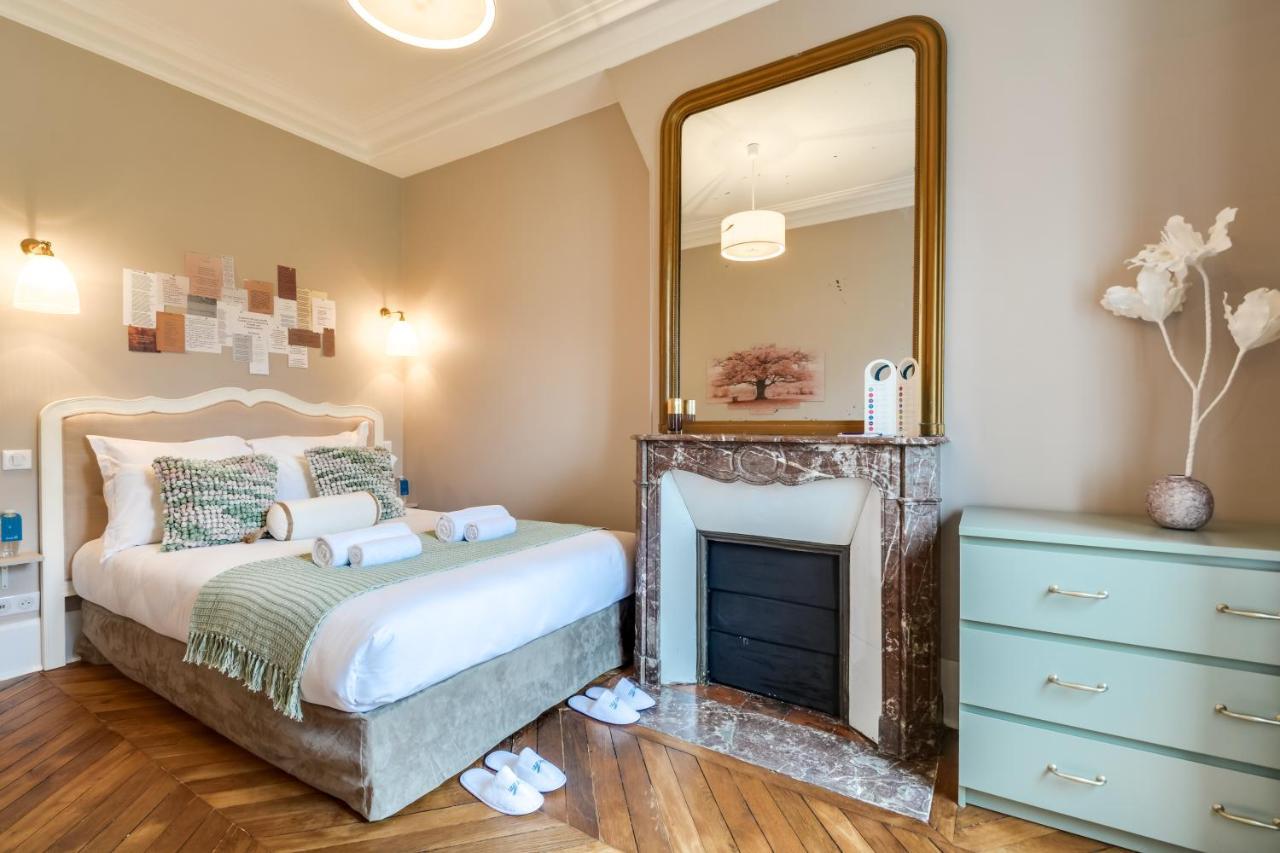 Sweett - Pavillon Saint-Germain Apartment ปารีส ภายนอก รูปภาพ