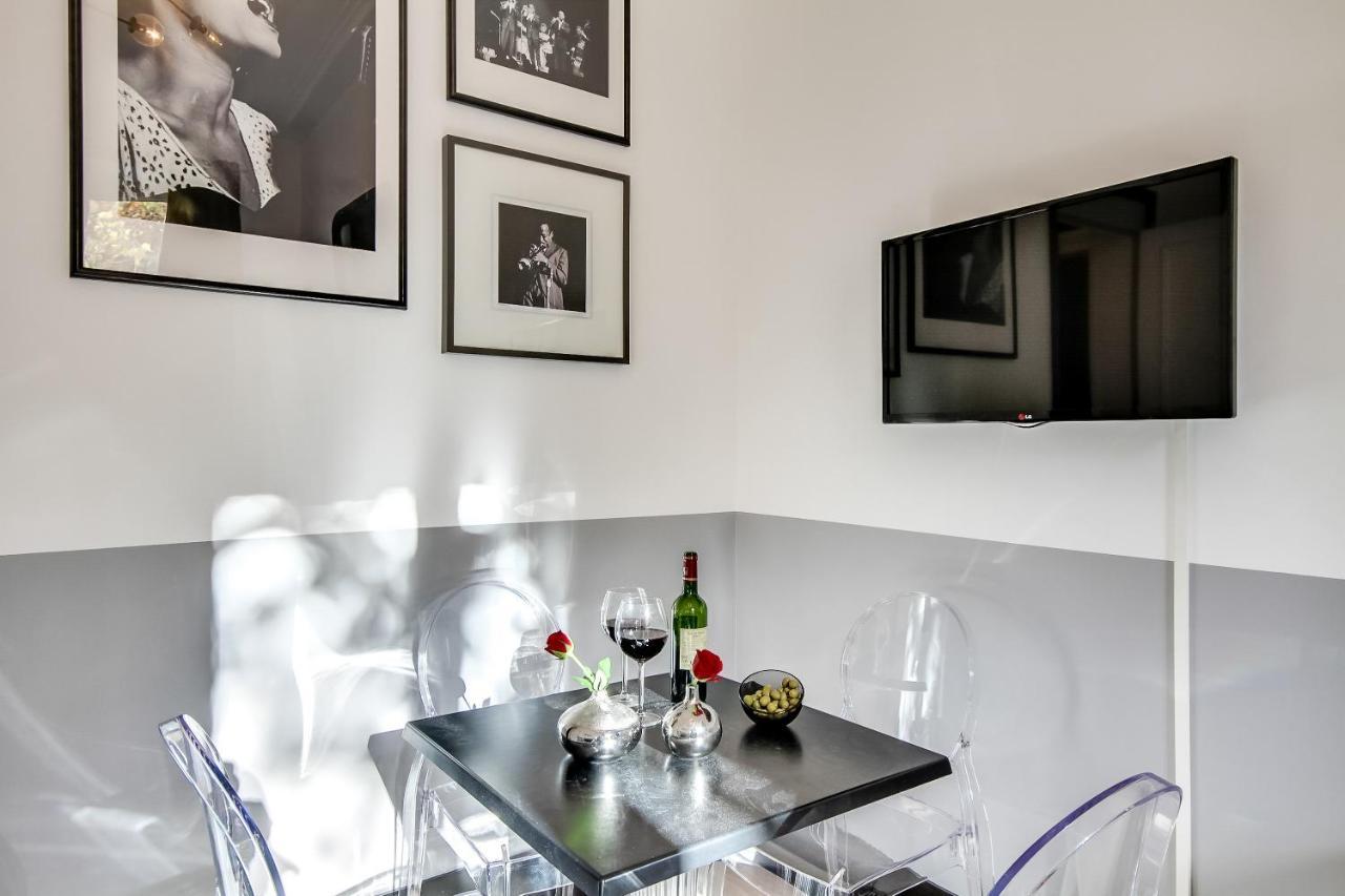 Sweett - Pavillon Saint-Germain Apartment ปารีส ภายนอก รูปภาพ