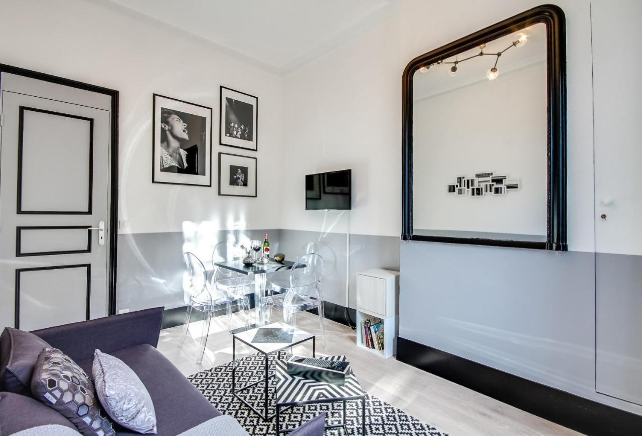 Sweett - Pavillon Saint-Germain Apartment ปารีส ภายนอก รูปภาพ