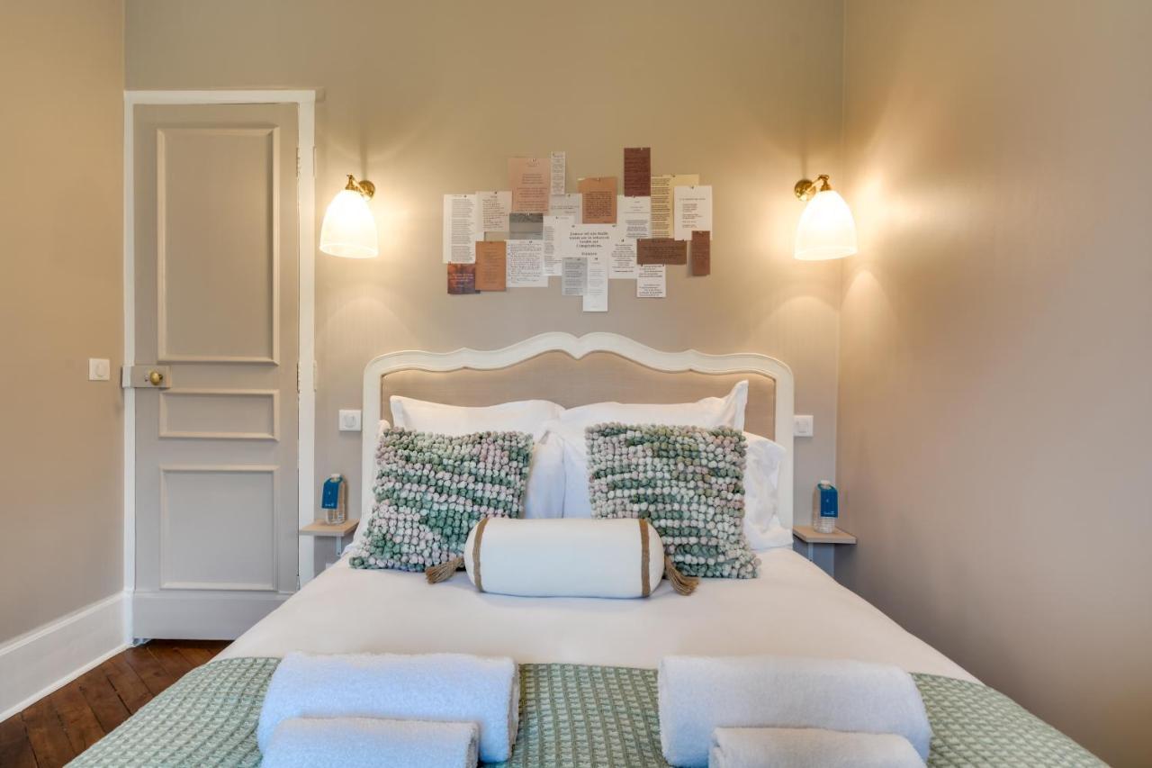 Sweett - Pavillon Saint-Germain Apartment ปารีส ภายนอก รูปภาพ