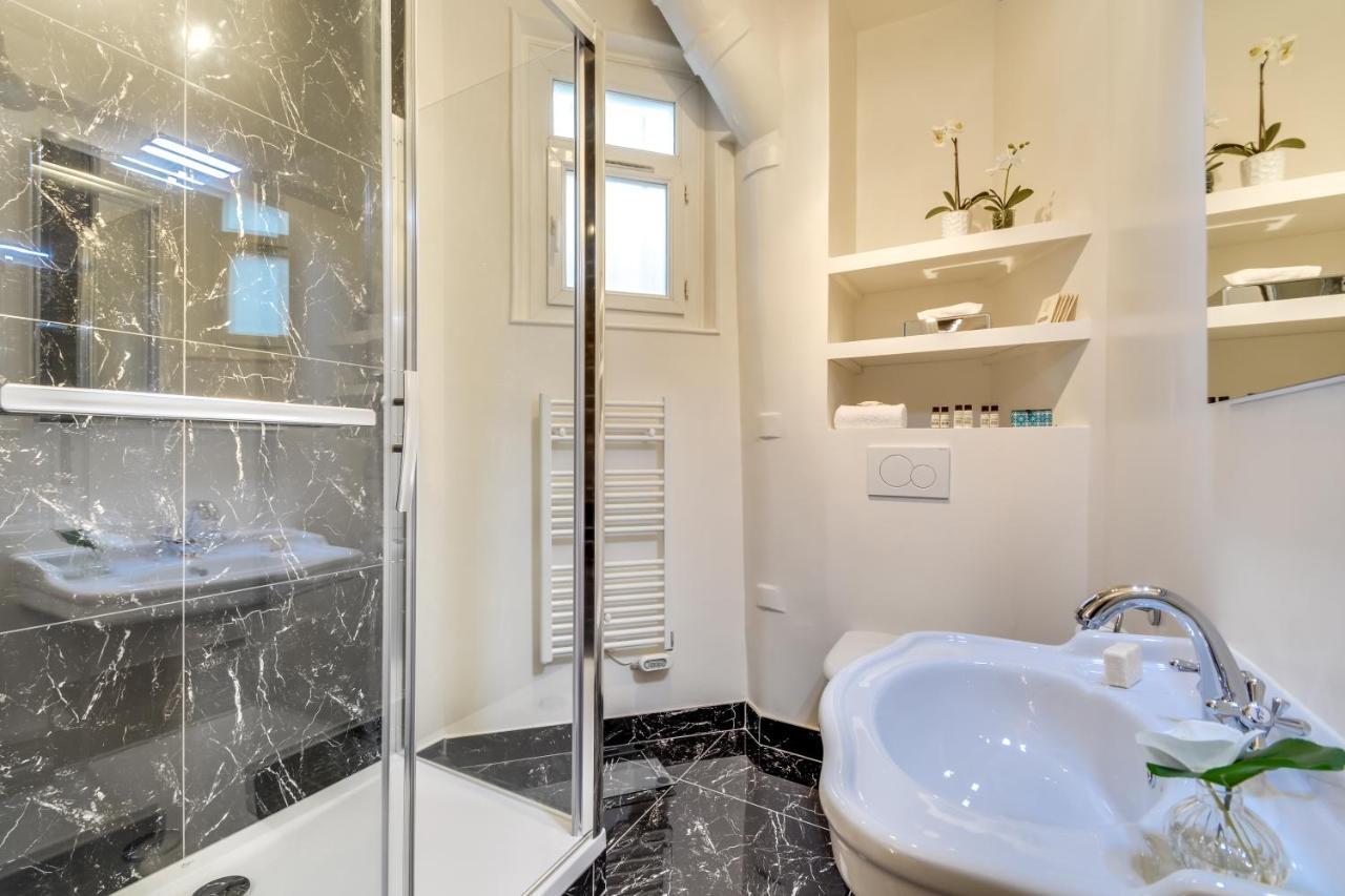 Sweett - Pavillon Saint-Germain Apartment ปารีส ภายนอก รูปภาพ