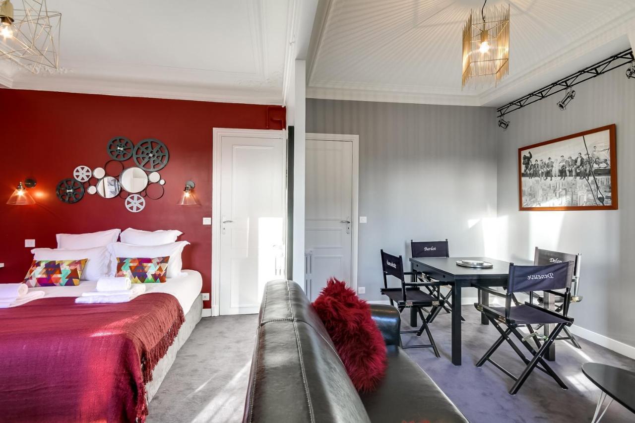 Sweett - Pavillon Saint-Germain Apartment ปารีส ภายนอก รูปภาพ