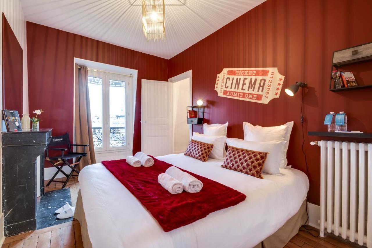 Sweett - Pavillon Saint-Germain Apartment ปารีส ภายนอก รูปภาพ