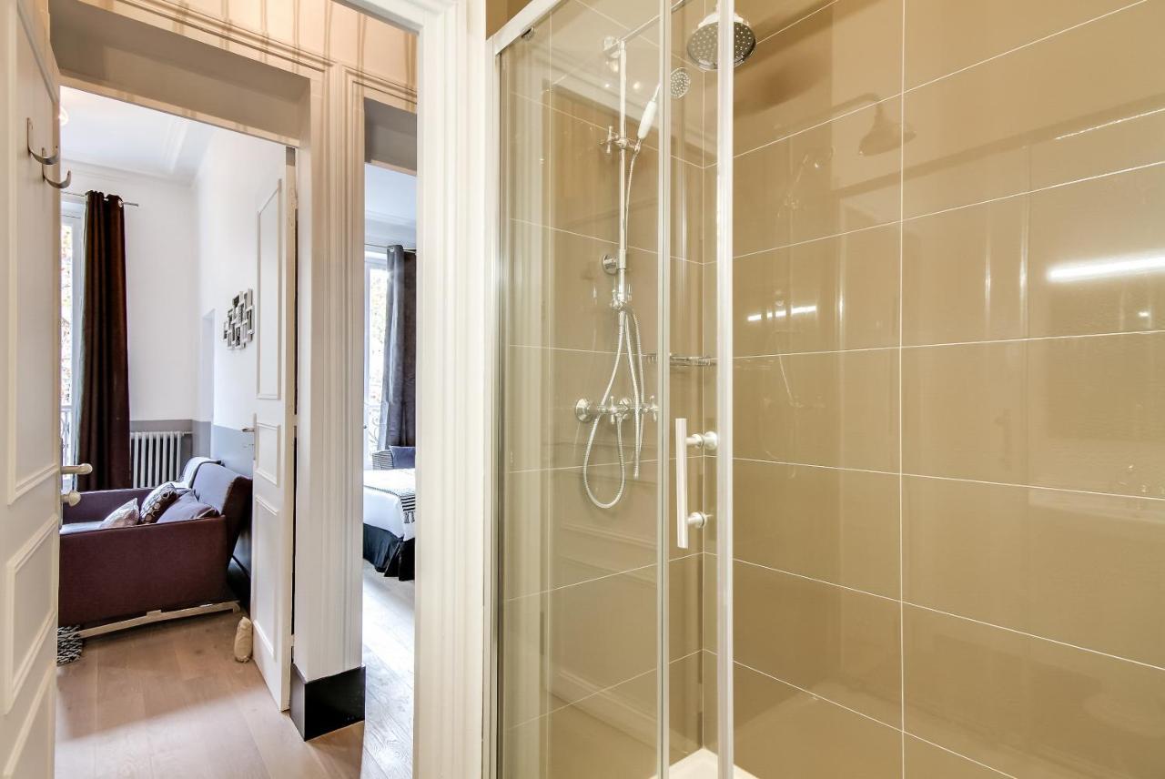 Sweett - Pavillon Saint-Germain Apartment ปารีส ภายนอก รูปภาพ
