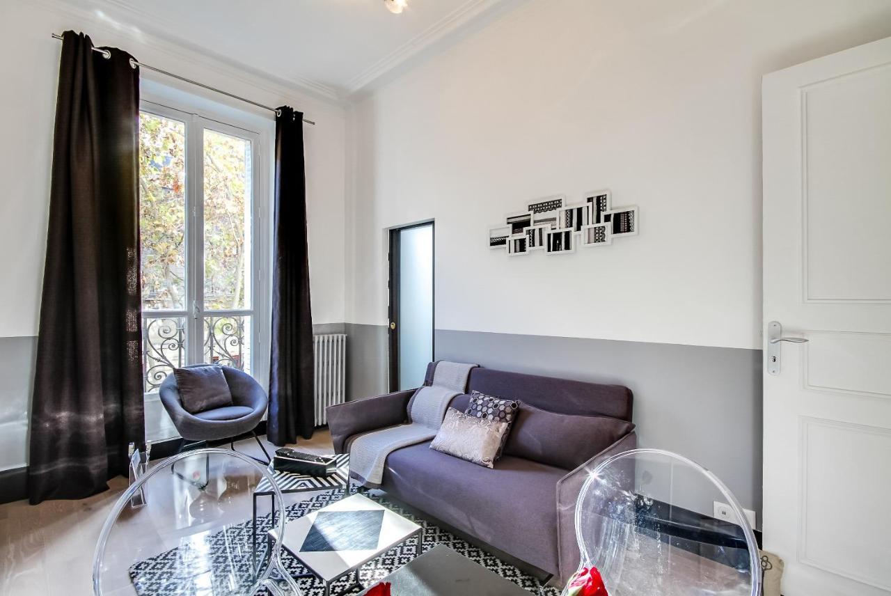 Sweett - Pavillon Saint-Germain Apartment ปารีส ภายนอก รูปภาพ