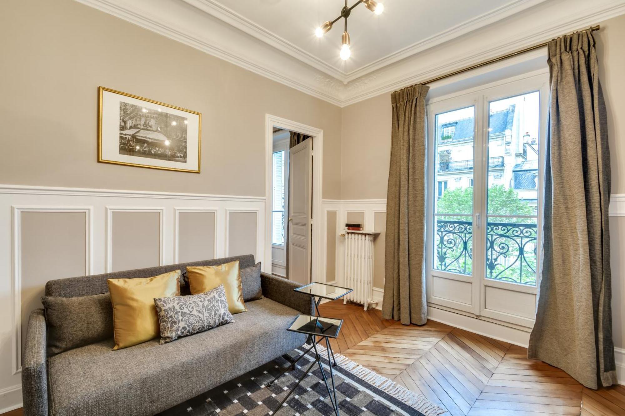 Sweett - Pavillon Saint-Germain Apartment ปารีส ภายนอก รูปภาพ