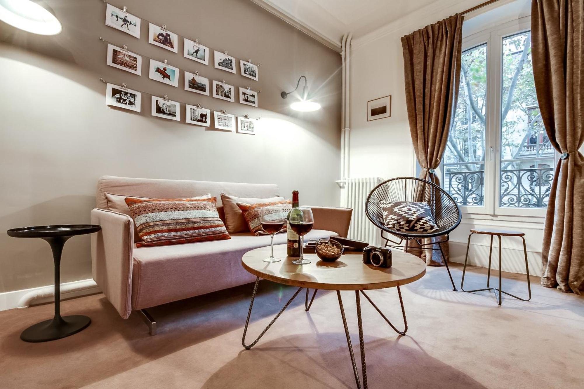Sweett - Pavillon Saint-Germain Apartment ปารีส ภายนอก รูปภาพ
