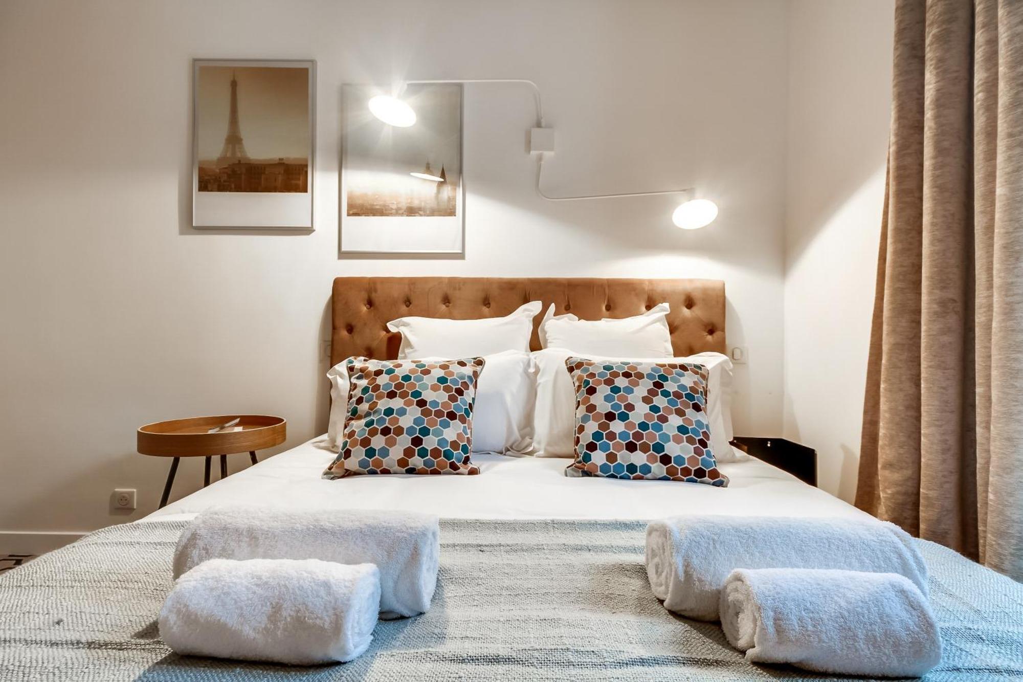 Sweett - Pavillon Saint-Germain Apartment ปารีส ภายนอก รูปภาพ
