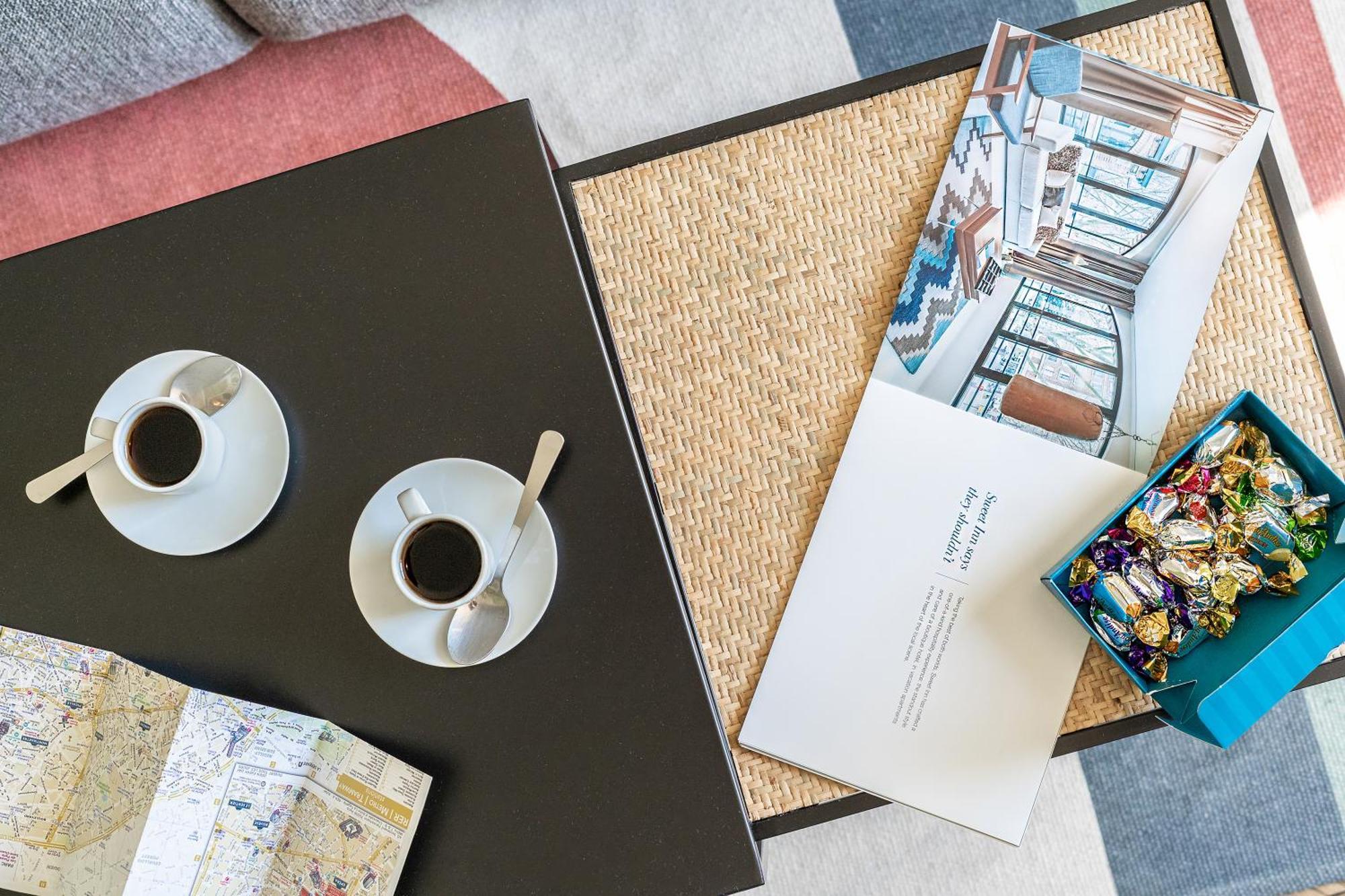 Sweett - Pavillon Saint-Germain Apartment ปารีส ห้อง รูปภาพ
