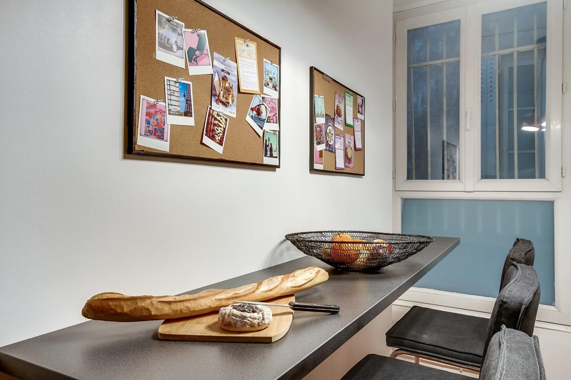 Sweett - Pavillon Saint-Germain Apartment ปารีส ภายนอก รูปภาพ